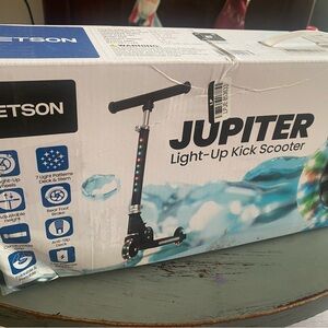 Jetson Jupiter Light-Up Kick Scooter